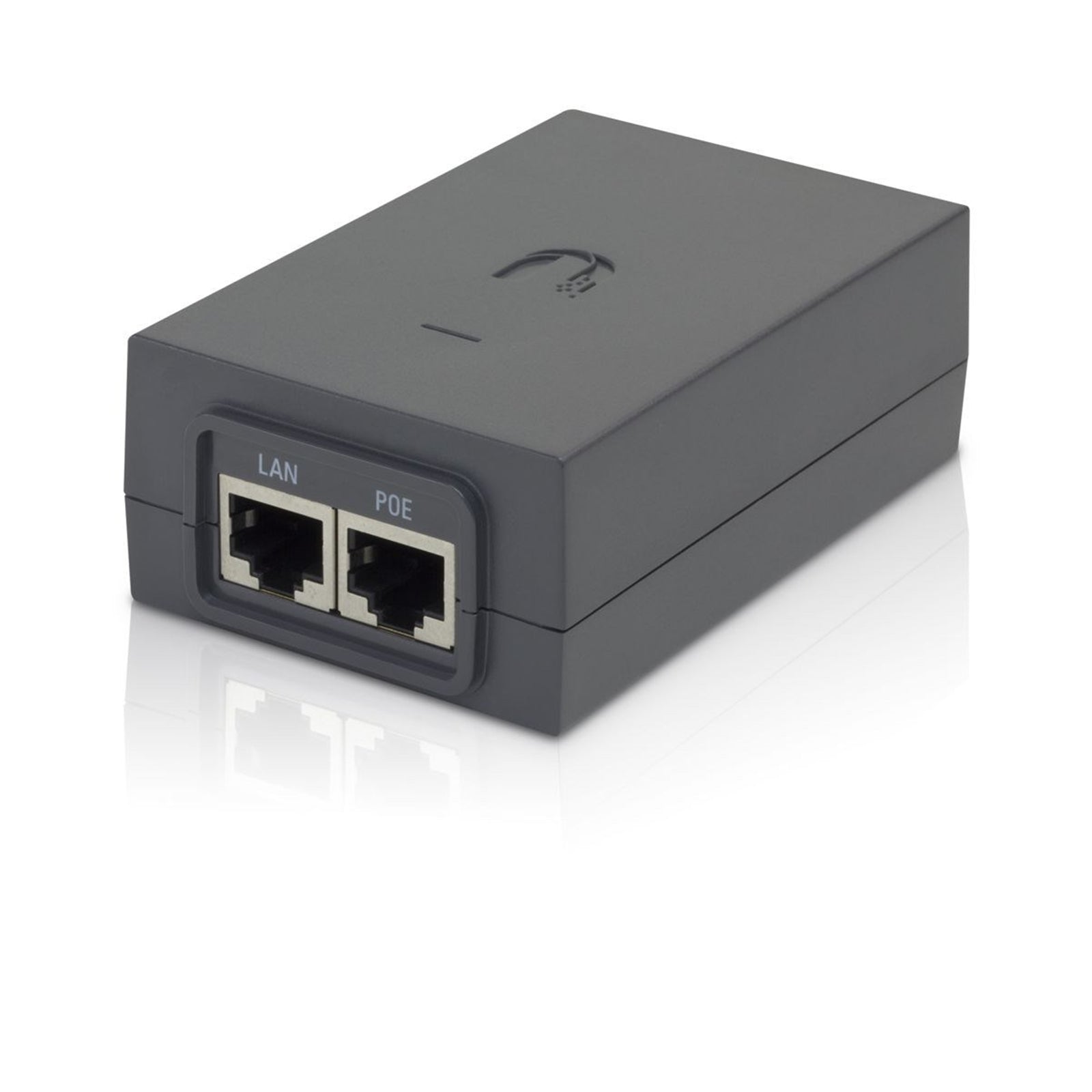 Ubiquiti POE-48-24W-G 24W Gigabit PoE Injector 48V 0.5A Ubiquiti POE-48-24W-G 24W Gigabit PoE Injector 48V 0.5A
